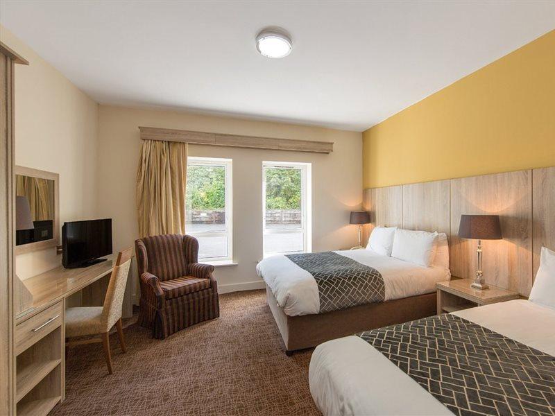 Wilton Hotel Μπρέι Εξωτερικό φωτογραφία