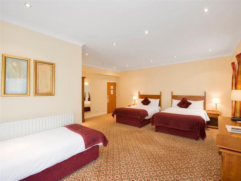 Wilton Hotel Μπρέι Εξωτερικό φωτογραφία