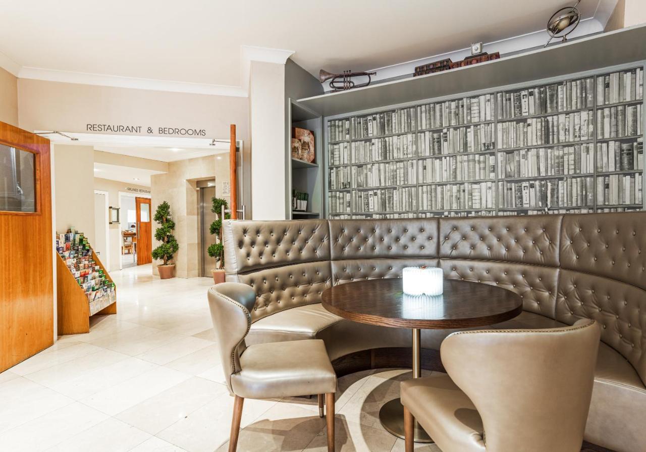 Wilton Hotel Μπρέι Εξωτερικό φωτογραφία