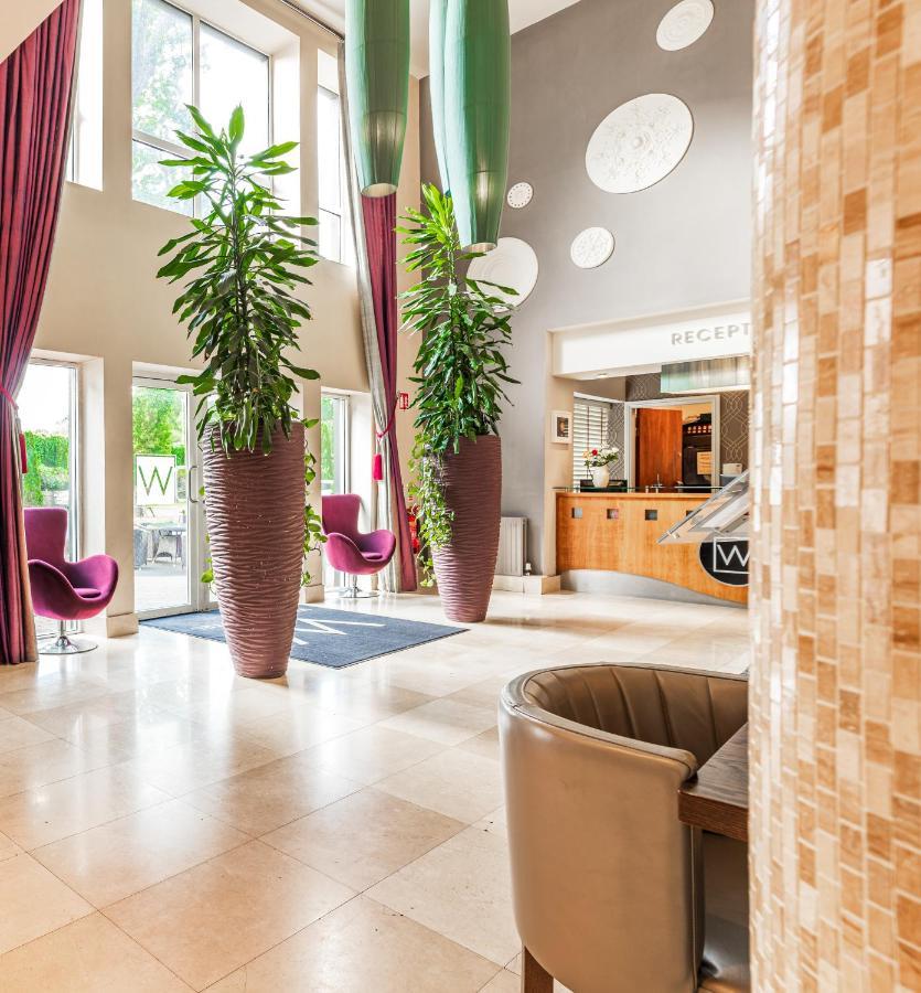 Wilton Hotel Μπρέι Εξωτερικό φωτογραφία