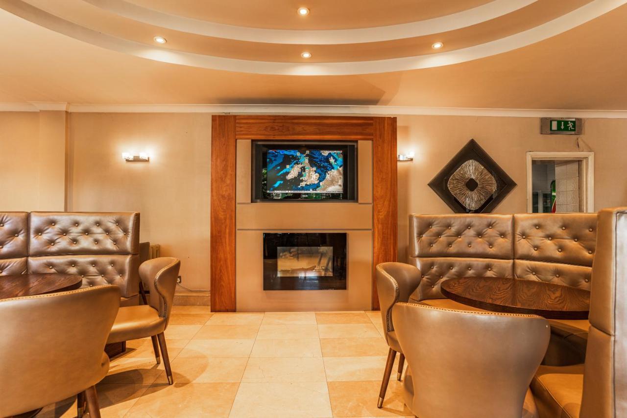 Wilton Hotel Μπρέι Εξωτερικό φωτογραφία