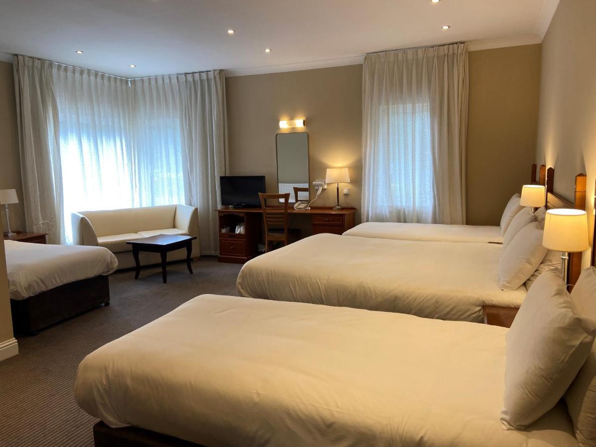 Wilton Hotel Μπρέι Εξωτερικό φωτογραφία