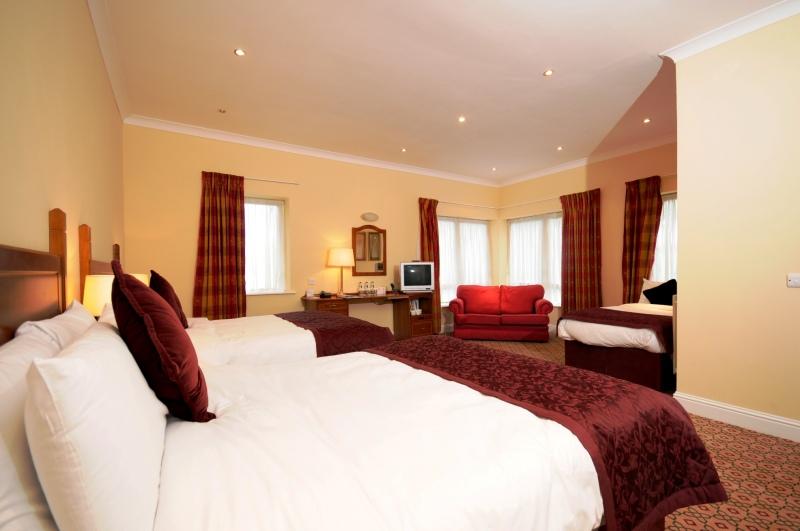 Wilton Hotel Μπρέι Εξωτερικό φωτογραφία