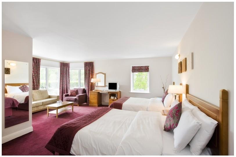 Wilton Hotel Μπρέι Εξωτερικό φωτογραφία