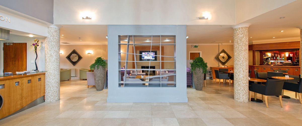 Wilton Hotel Μπρέι Εξωτερικό φωτογραφία