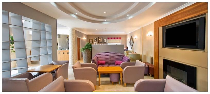 Wilton Hotel Μπρέι Εξωτερικό φωτογραφία