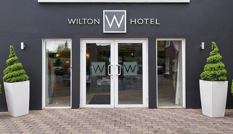 Wilton Hotel Μπρέι Εξωτερικό φωτογραφία