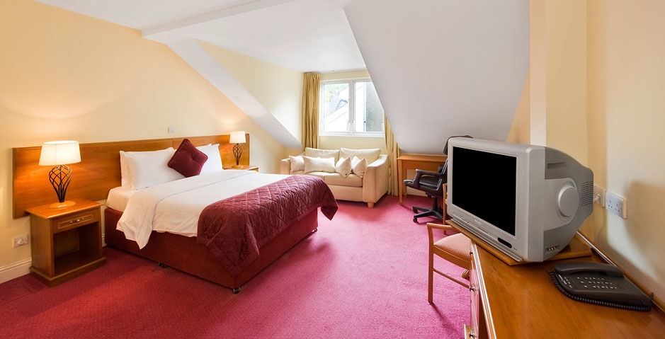 Wilton Hotel Μπρέι Εξωτερικό φωτογραφία