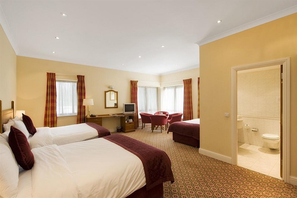 Wilton Hotel Μπρέι Εξωτερικό φωτογραφία