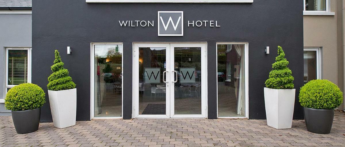 Wilton Hotel Μπρέι Εξωτερικό φωτογραφία