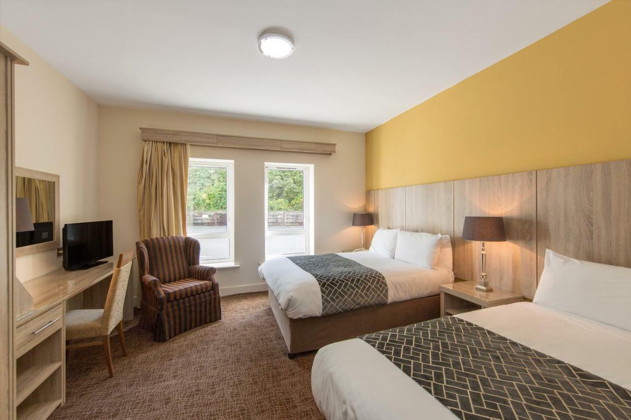 Wilton Hotel Μπρέι Εξωτερικό φωτογραφία