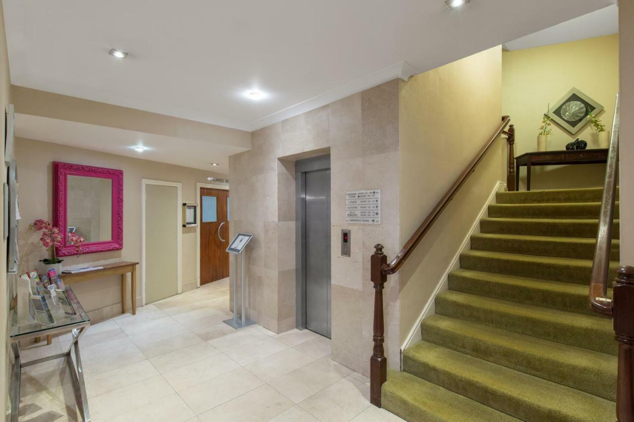 Wilton Hotel Μπρέι Εξωτερικό φωτογραφία